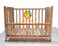 Cũi gỗ sồi GOLDCAT (MSP: C61)