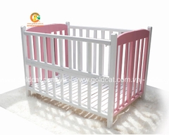 Cũi gỗ Sơn Goldcat C71