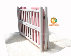Cũi gỗ Sơn Goldcat C71