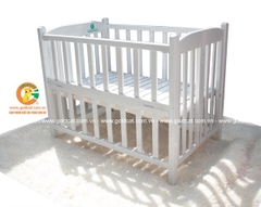 Cũi gỗ Sơn Goldcat C71