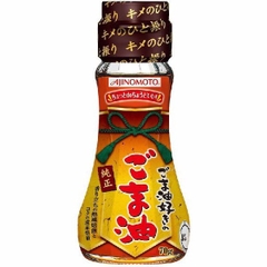 Dầu mè nguyên chất Ajinomoto Nhật