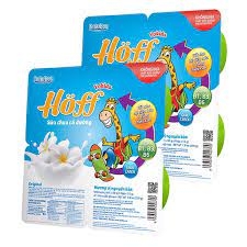 Sữa chua Hoff nhiều vị 55g
