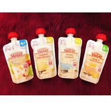 Váng sữa túi Heinz Úc (120g )