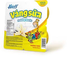 Váng Sữa Hoff nhiều vị 55g