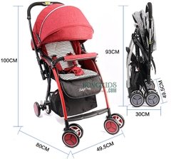 Xe đẩy Baby's Only F0