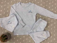 Bộ 3 chi tiết dài tay Momma Baby