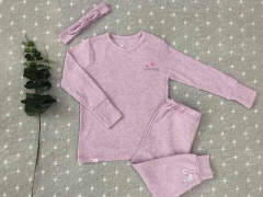 Bộ 3 chi tiết dài tay Momma Baby