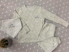 Bộ 3 chi tiết dài tay Momma Baby