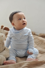 Bộ 3 chi tiết dài tay Momma Baby