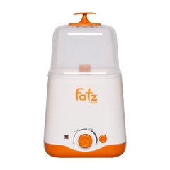 Máy tiệt trùng hâm sữa đa năng 2 bình Fatzbaby FB3011SL