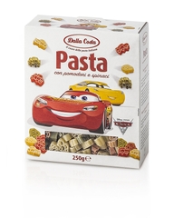 Nui Hình ô tô Pasta-Italia 250g