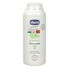 Phấn rôm tinh bột Gạo Chicco