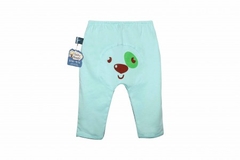 Quần dài sơ sinh in mông màu BabyMommy