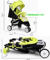 Xe đẩy Seebaby QQ5