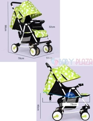 Xe đẩy Seebaby QQ4