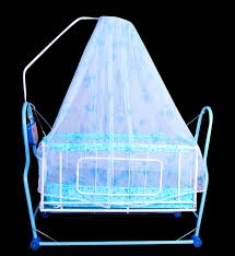 Nôi võng Đại vĩ tự động 2 trong 1