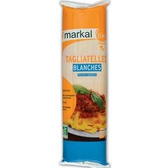 Mì spaghetti trắng hữu cơ Markal 500g