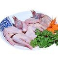 Thịt Chim bồ câu làm sạch của Biggreen