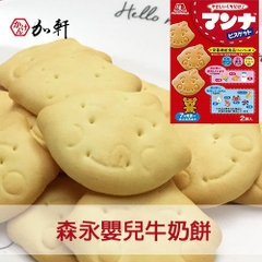Bánh Biscuit Morinaga 7M+