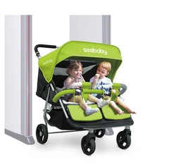Xe đẩy đôi Seebaby T22