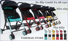 Xe đẩy Combi F2 AB - 240