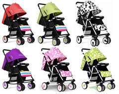 Xe đẩy Seebaby QQ4