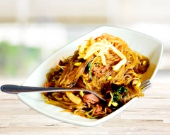 Miến trộn hàn quốc