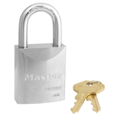 70404KEY - KHÓA MÓC THÂN THÉP MẠ CHROME - 40MM