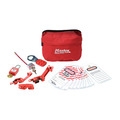 S1010ES31 - COMPACT LOCKOUT POUCH ELECTRICAL