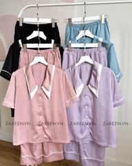 SET ĐỒ NGỦ PIJAMA QUẦN DÀI NGU05