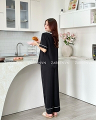 SET ĐỒ NGỦ PIJAMA QUẦN DÀI NGU05