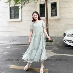 ĐẦM BABYDOLL THẮT NƠ ZAREEN DAX71