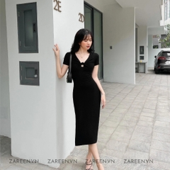 ĐẦM BODY XOẮN NGỰC ZAREEN DAB14