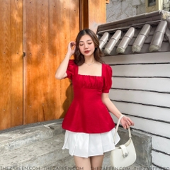 ÁO PEPLUM NHÚN NGỰC ZAREEN VOA104