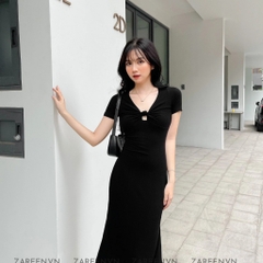 ĐẦM BODY XOẮN NGỰC ZAREEN DAB14