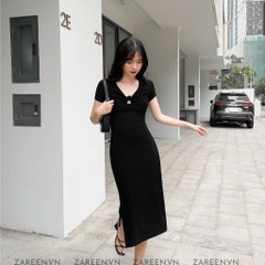 ĐẦM BODY XOẮN NGỰC ZAREEN DAB14