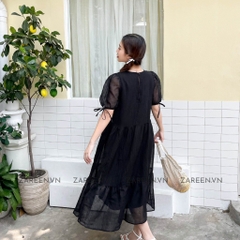 ĐẦM BABYDOLL THẮT NƠ ZAREEN DAX71