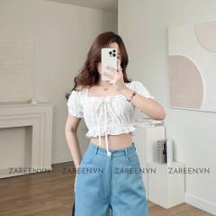 QUẦN JEANS ỐNG RỘNG BASIC ZAREEN JEA148