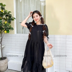 ĐẦM BABYDOLL THẮT NƠ ZAREEN DAX71