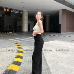 QUẦN TÂY 2 TÚI ĐẮP BASIC ZAREEN TRS20