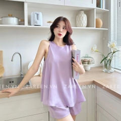 SET ĐỒ NGỦ YẾM PIJAMA NGU07