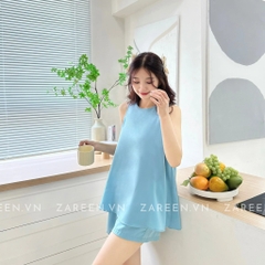 SET ĐỒ NGỦ YẾM PIJAMA NGU07