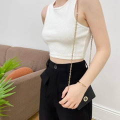 ÁO THUN CROPTOP 3 LỖ ZAREEN OAL04