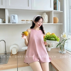 SET ĐỒ NGỦ YẾM PIJAMA NGU07