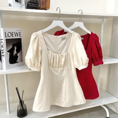 ÁO PEPLUM NHÚN NGỰC ZAREEN VOA104