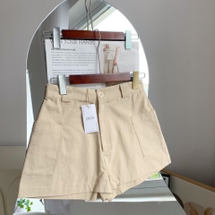 QUẦN SHORT 2 TÚI HÔNG ZAREEN SHO45