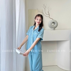 SET ĐỒ NGỦ PIJAMA BASIC NGU08