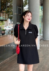 ĐẦM DÁNG SUÔNG DÂY KÉO ZAREEN DAS06