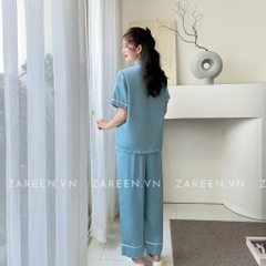 SET ĐỒ NGỦ PIJAMA BASIC NGU08