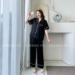 SET ĐỒ NGỦ PIJAMA BASIC NGU08